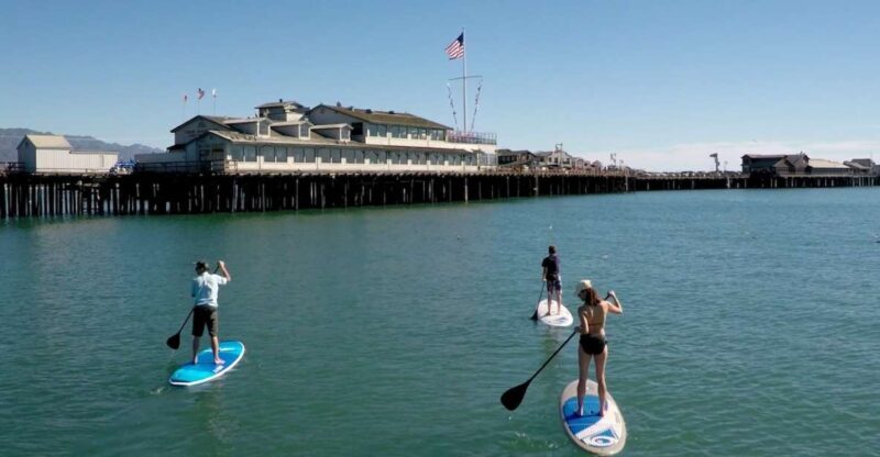 Santa Barbara: Stand-up Paddle Board Rental - FAQ