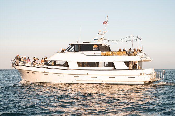 Santa Barbara Sunset Cruise on Yacht with Full Bar - In-Depth Review of the Santa Barbara Sunset Yacht Cruise