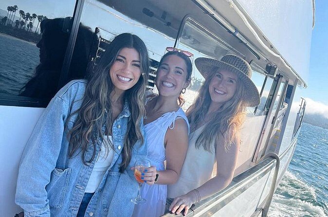 Santa Barbara Sunset Cruise on Yacht with Full Bar - Final Thoughts