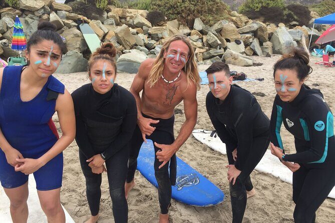 Santa Barbara Surf Lessons with yoga add on - surf and yoga - Who Will Love This Tour?