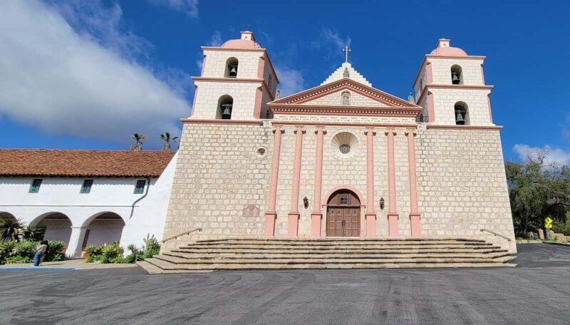 Santa Barbara: Trolley Tour - Key Points