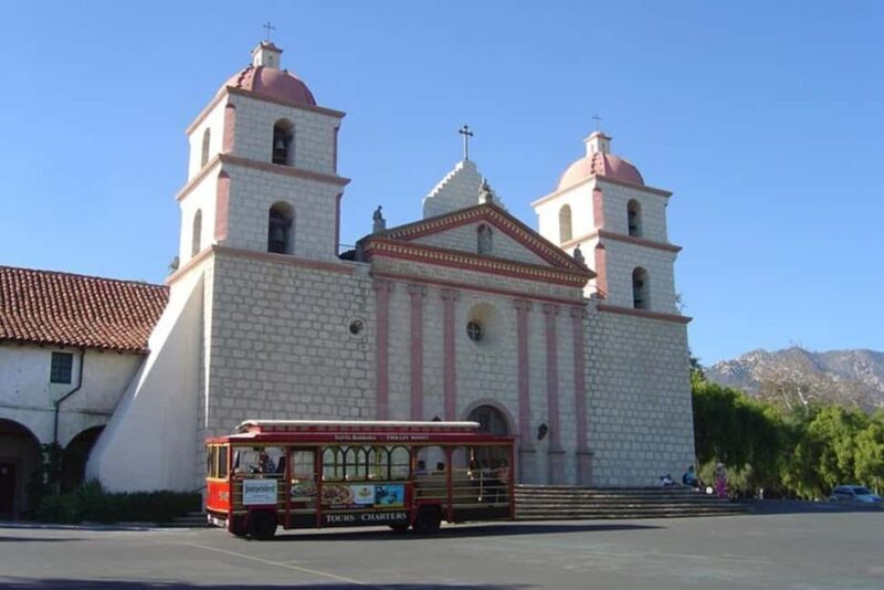 Santa Barbara: Trolley Tour - Frequently Asked Questions