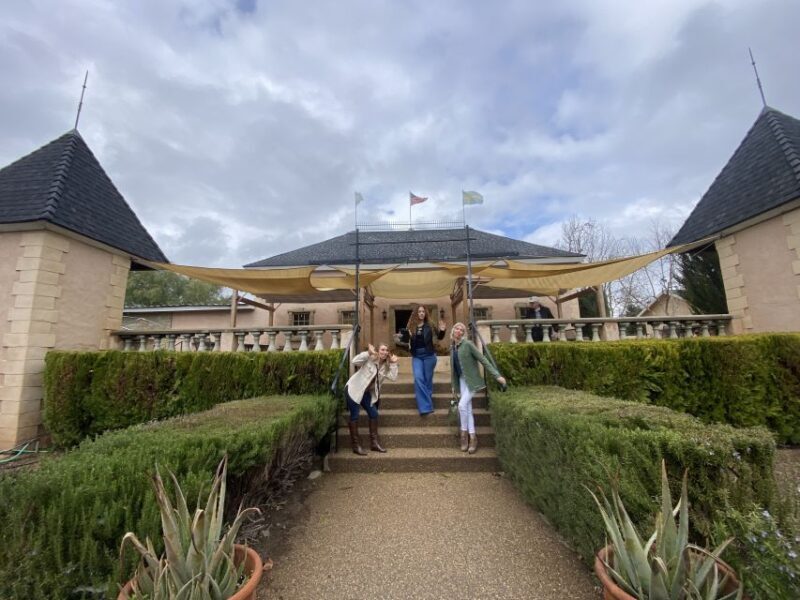 Santa Barbara: Wine Country Tour with Lunch - Exploring Santa Barbaras Wine Country