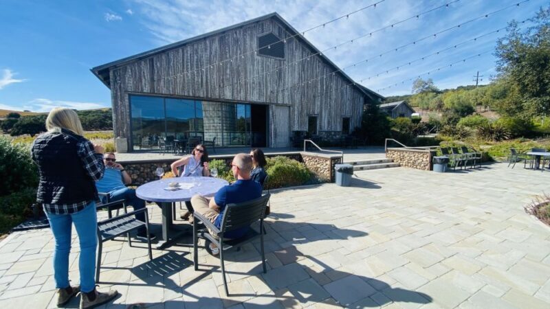 Santa Barbara: Wine Country Tour with Lunch - FAQ