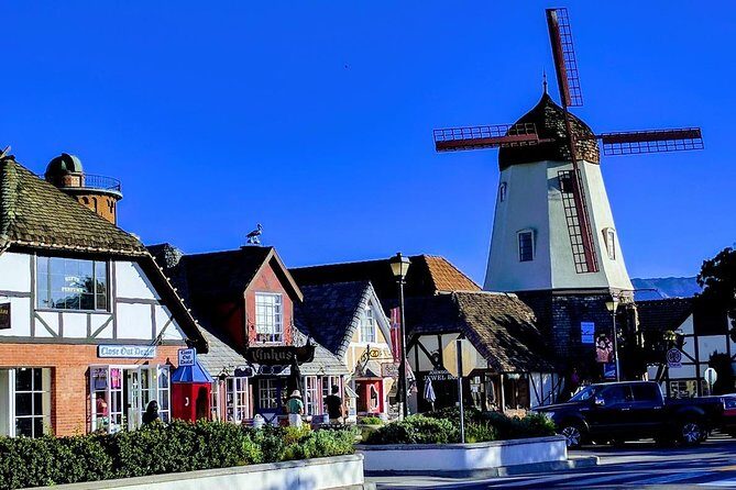 Santa Barbara Wine Tasting Day Tour from Los Angeles - FAQ