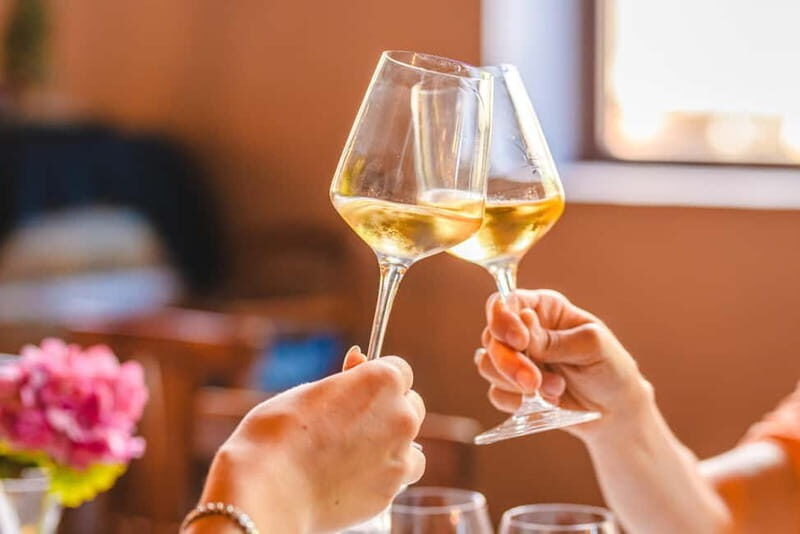 "Santa Chiara" wine tasting - Palagetto winery - Exploring the Palagetto Winery Experience