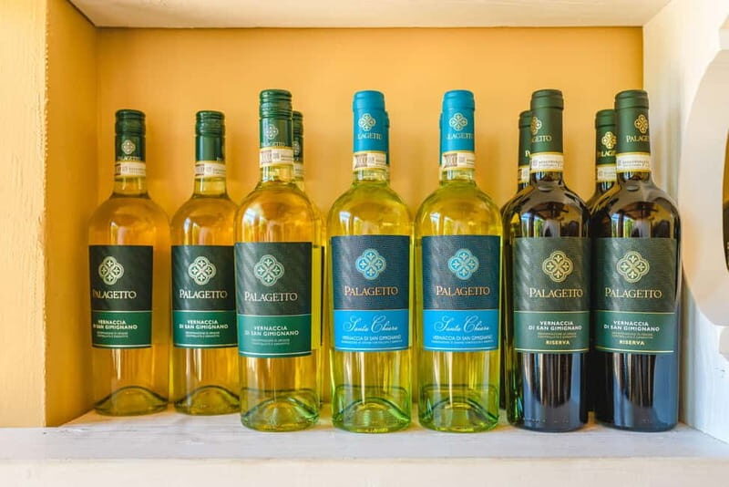 "Santa Chiara" wine tasting - Palagetto winery - Who Is This Experience Best For?