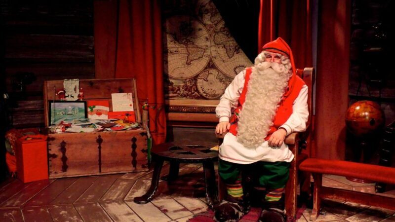 Santa Claus Village Guided Tour & Arctic Circle certificate - Who Should Consider This Tour?