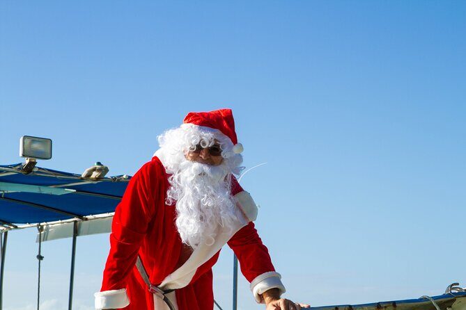 Santa Cruise on the Sound - What Makes This Santa Cruise Special