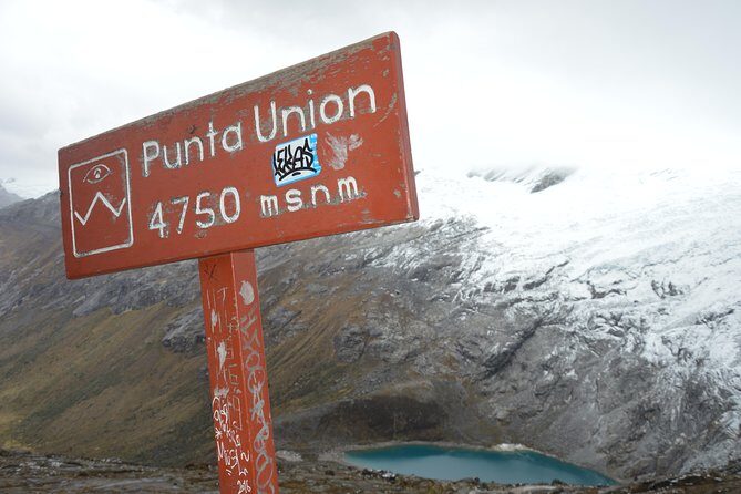 Santa Cruz 4 Days Trek - Key Points