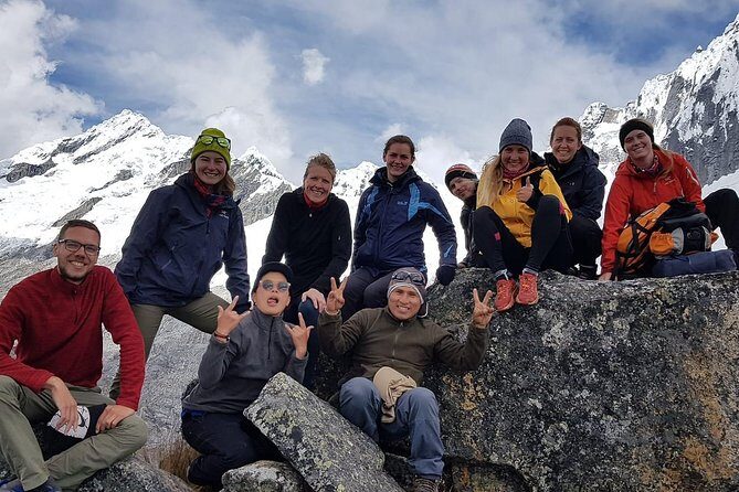 Santa Cruz 4 Days Trek - A Detailed Look at the Santa Cruz 4-Day Trek