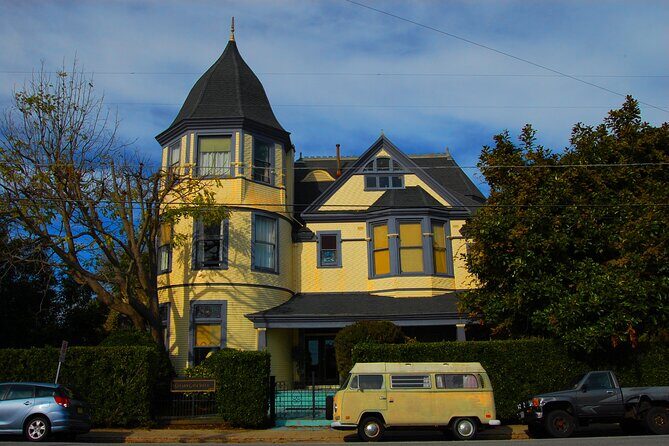 Santa Cruz Beach Hill to Mission Hill Loop Via Downtown - What Travelers Say