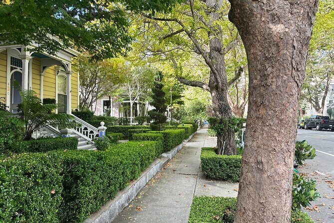 Santa Cruz Beach Hill to Mission Hill Loop Via Downtown - FAQ