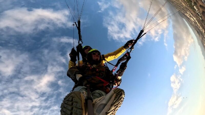 Santa Cruz de Tenerife: Acrobatic Paragliding Flight - The Sum Up: Who Should Consider This Tour?
