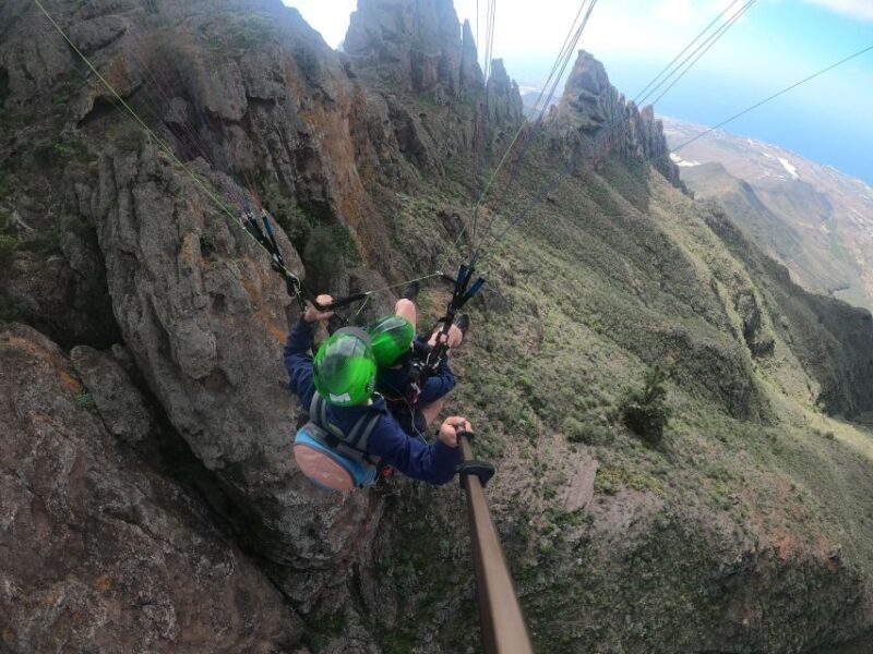 Santa Cruz de Tenerife: Ifonche Flight Experience - Who Should Consider This Experience?