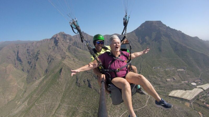Santa Cruz de Tenerife: Ifonche Flight Experience - Final Thoughts: The True Value of Flying High