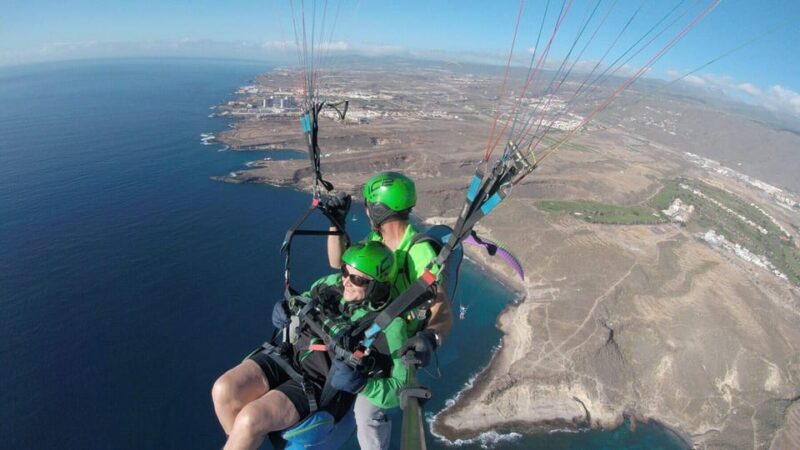 Santa Cruz de Tenerife: Performance Flight Experience - FAQs