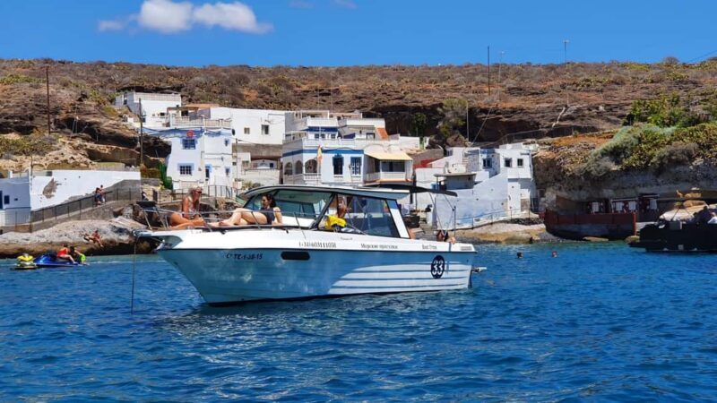 Santa Cruz de Tenerife: Private Family Fishing Tour - A Deep Dive into the Experience