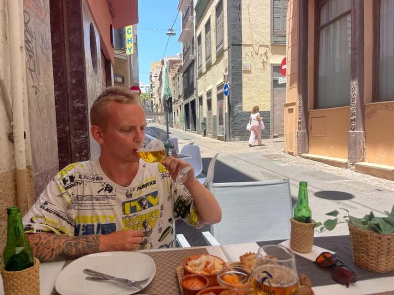 Santa Cruz de Tenerife: Tapas Bike Tour - A Complete Guide to the Santa Cruz de Tenerife: Tapas Bike Tour