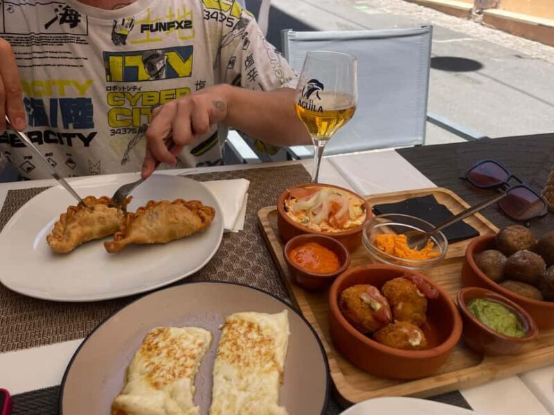 Santa Cruz de Tenerife: Tapas Bike Tour - Who Should Consider This Tour?