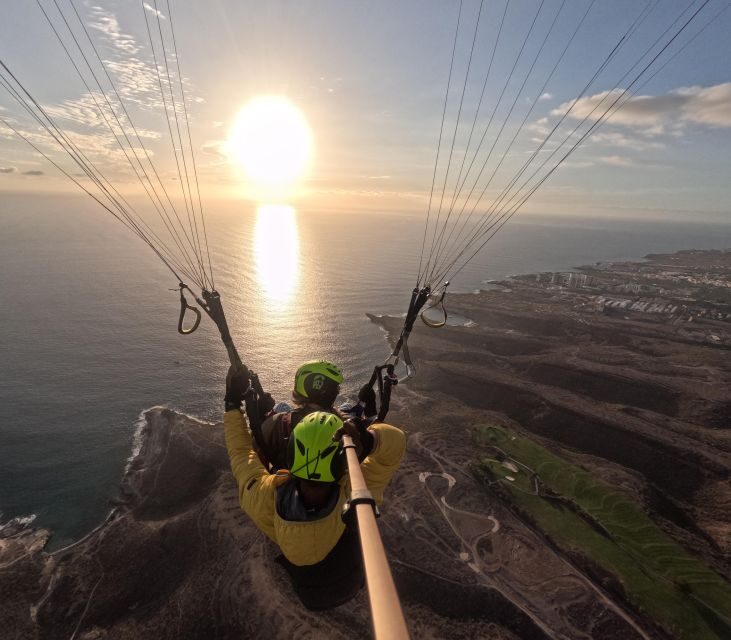 Santa Cruz de Tenerife: Taucho Flight Experience - The Sum Up