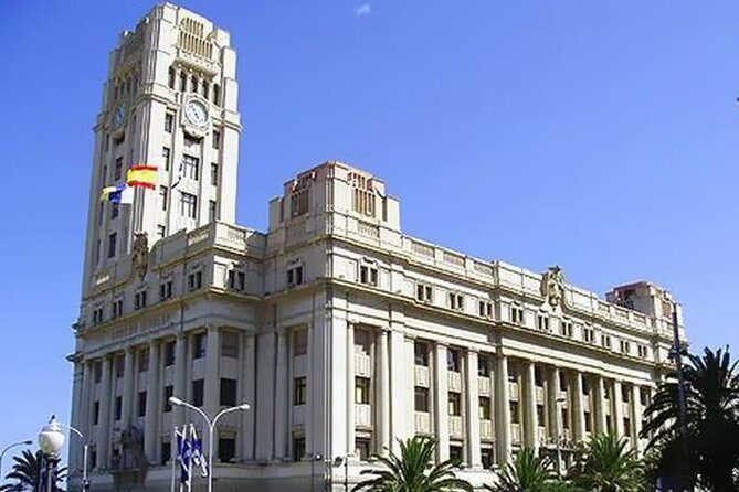 Santa Cruz de Tenerife Undefeated City - A Detailed Look at the Tour Experience