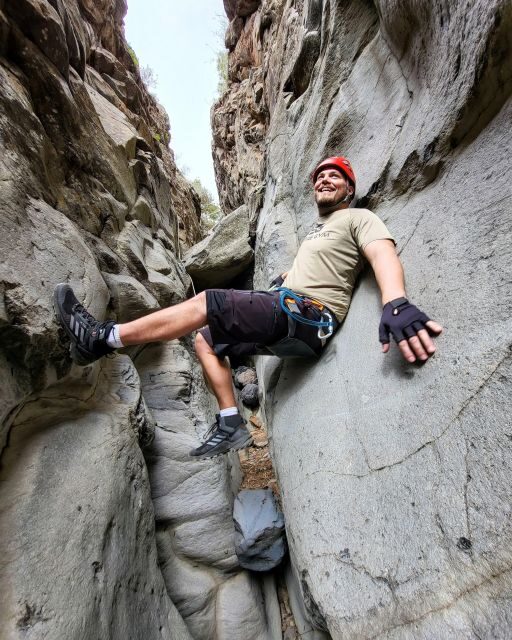 Santa Cruz de Tenerife: Vilaflor Canyoning Tour - Practical Details and Tips