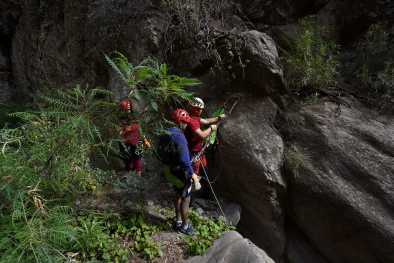 Santa Cruz de Tenerife: Vilaflor Canyoning Tour - Final Words