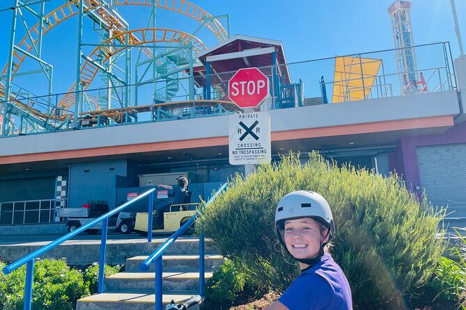 Santa Cruz Family Friendly Guided Electric Bike Tour (eBike) - In-Depth Look at the Santa Cruz eBike Tour