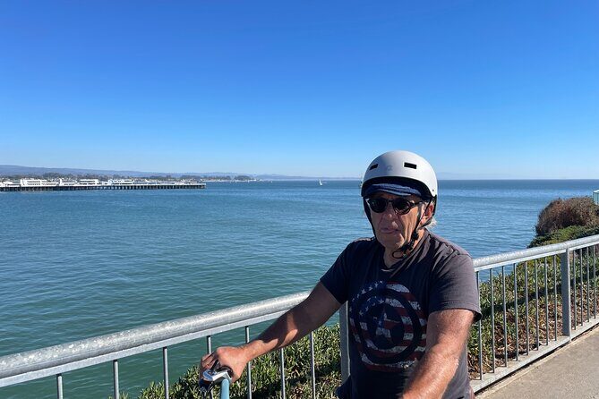 Santa Cruz Family Friendly Guided Electric Bike Tour (eBike) - FAQs