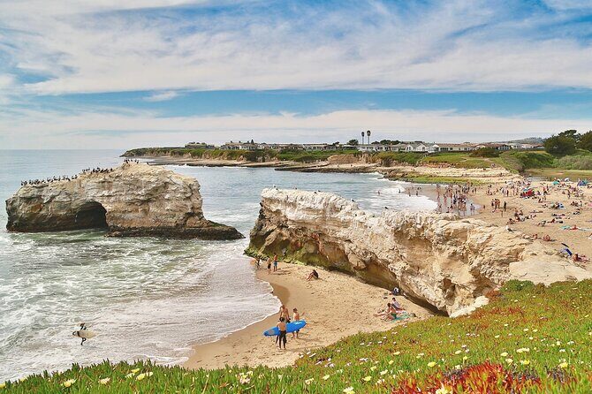 Santa Cruz Guided eBike Ride & Most Fun Bike e-Bike Tour - Santa Cruz Guided eBike Ride & Most Fun Bike e-Bike Tour: The Ultimate Coastal Adventure