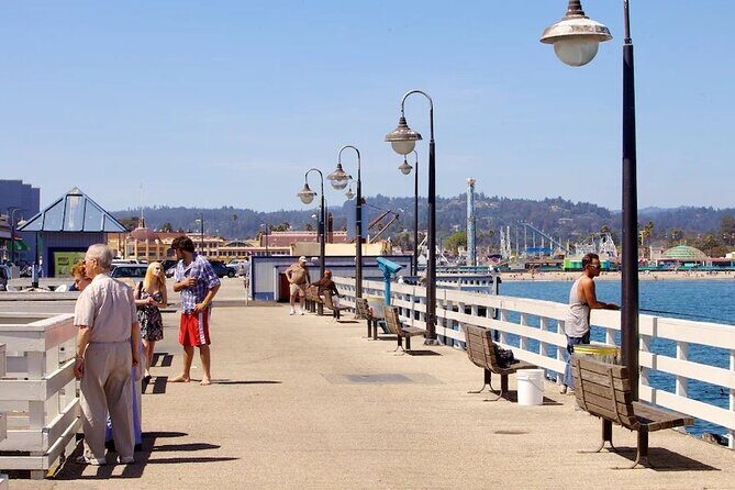 Santa Cruz Guided eBike Ride & Most Fun Bike e-Bike Tour - What Makes This Tour Stand Out?