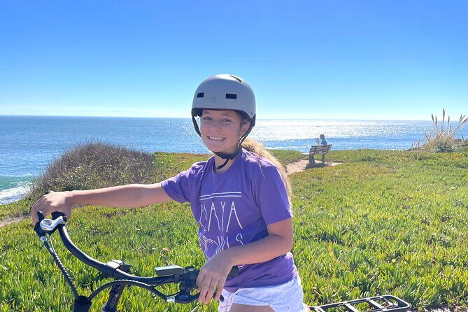 Santa Cruz Guided eBike Ride & Most Fun Bike e-Bike Tour - Practical Considerations