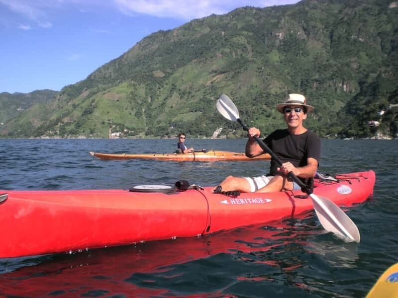 Santa Cruz La Laguna 6-Hour Adventure Activities Tour - Exploring Lake Atitlán’s North Shore by Kayak