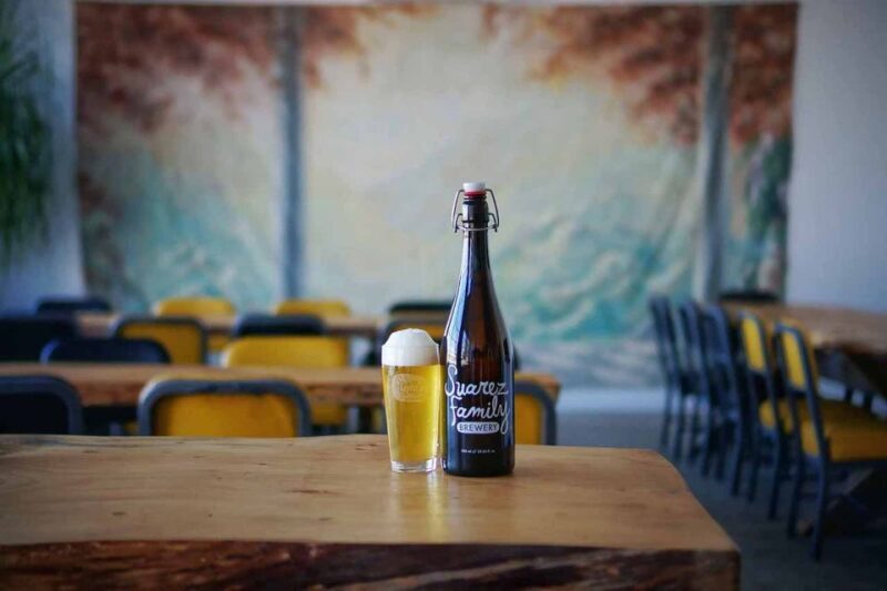 Santa Cruz: Private Brewery Tour - Exploring the Santa Cruz Private Brewery Tour: A Deep Dive