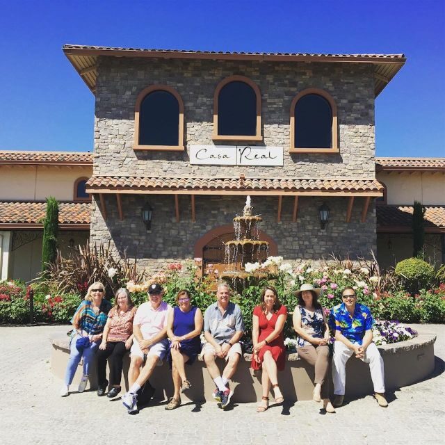 Santa Cruz: Private Custom Wine Tour with Hotel Pickup - Discover Santa Cruz’s Hidden Wine Treasures with a Private Custom Tour
