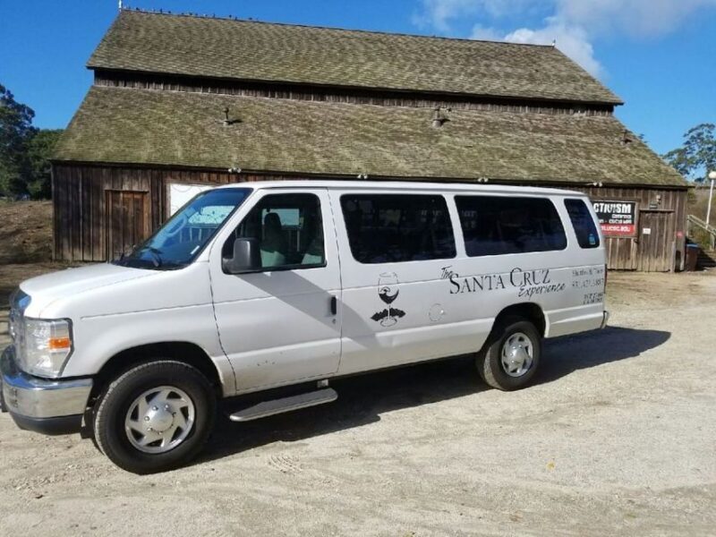 Santa Cruz: Private Custom Wine Tour with Hotel Pickup - FAQ