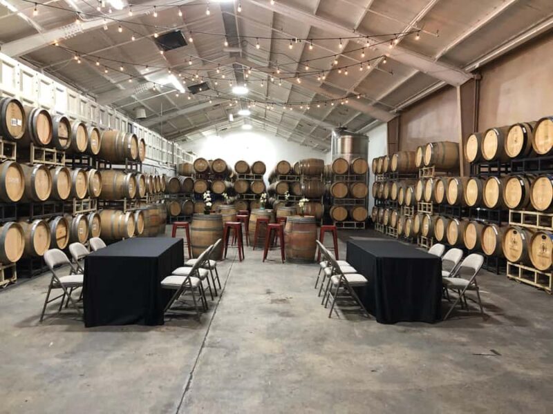 Santa Cruz: Wine Tasting Experience - A Closer Look at the Santa Cruz Wine Tasting Experience