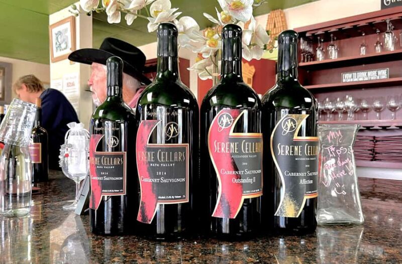 Santa Cruz: Wine Tasting Experience - The Sum Up