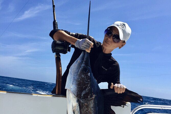 Santa Elena Fishing Charters in Punta Cana - Deep Dive into the Experience: What to Expect
