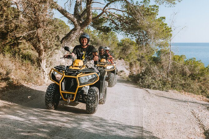 Santa Eulalia ATV Quad Tour in Ibiza - An In-Depth Look at the Santa Eulalia ATV Quad Tour in Ibiza