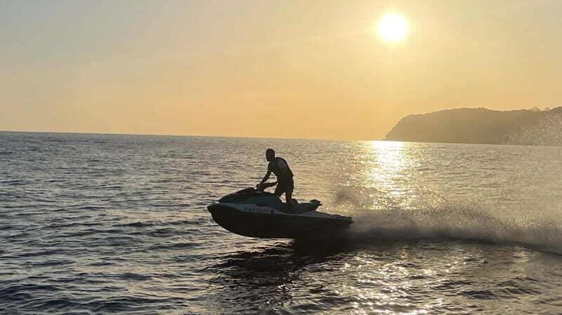 Santa Eulalia: Jet Ski Tour with Optional Dolphin Searching - An In-Depth Look at the Experience