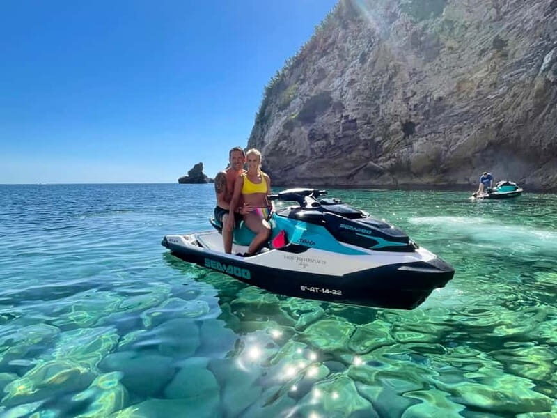Santa Eulalia: Jet Ski Tour with Optional Dolphin Searching - FAQ