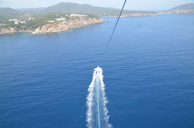 Santa Eulària des Riu: Parasailing Boat Cruise with Drinks - Final Thoughts