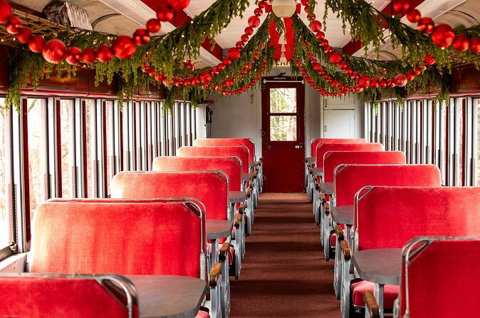 Santa Express Train First Class Granite State Railway - Final Thoughts