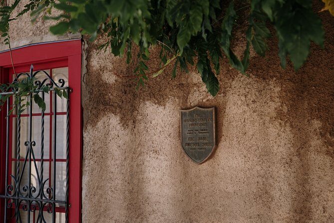 Santa Fe Architectural Walking Tour - FAQ