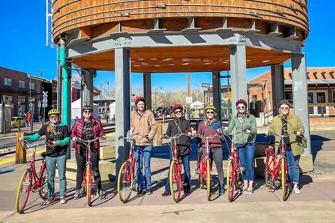 Santa Fe Art and History Small Group Bike Tour - The Experience in Detail