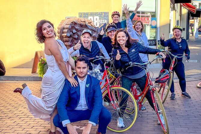 Santa Fe Art and History Small Group Bike Tour - Who Is This Tour Best For?