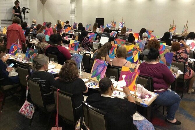 Santa Fe Art Classes (2 hour Private Classes) - Detailed Breakdown of the Itinerary