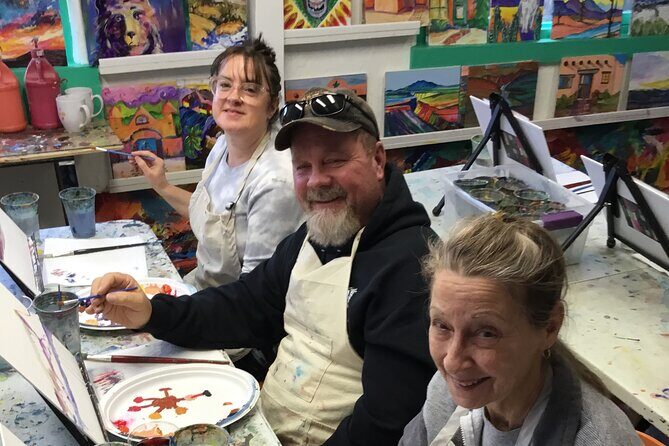 Santa Fe Art Classes (2 hour Private Classes) - Pricing and Value